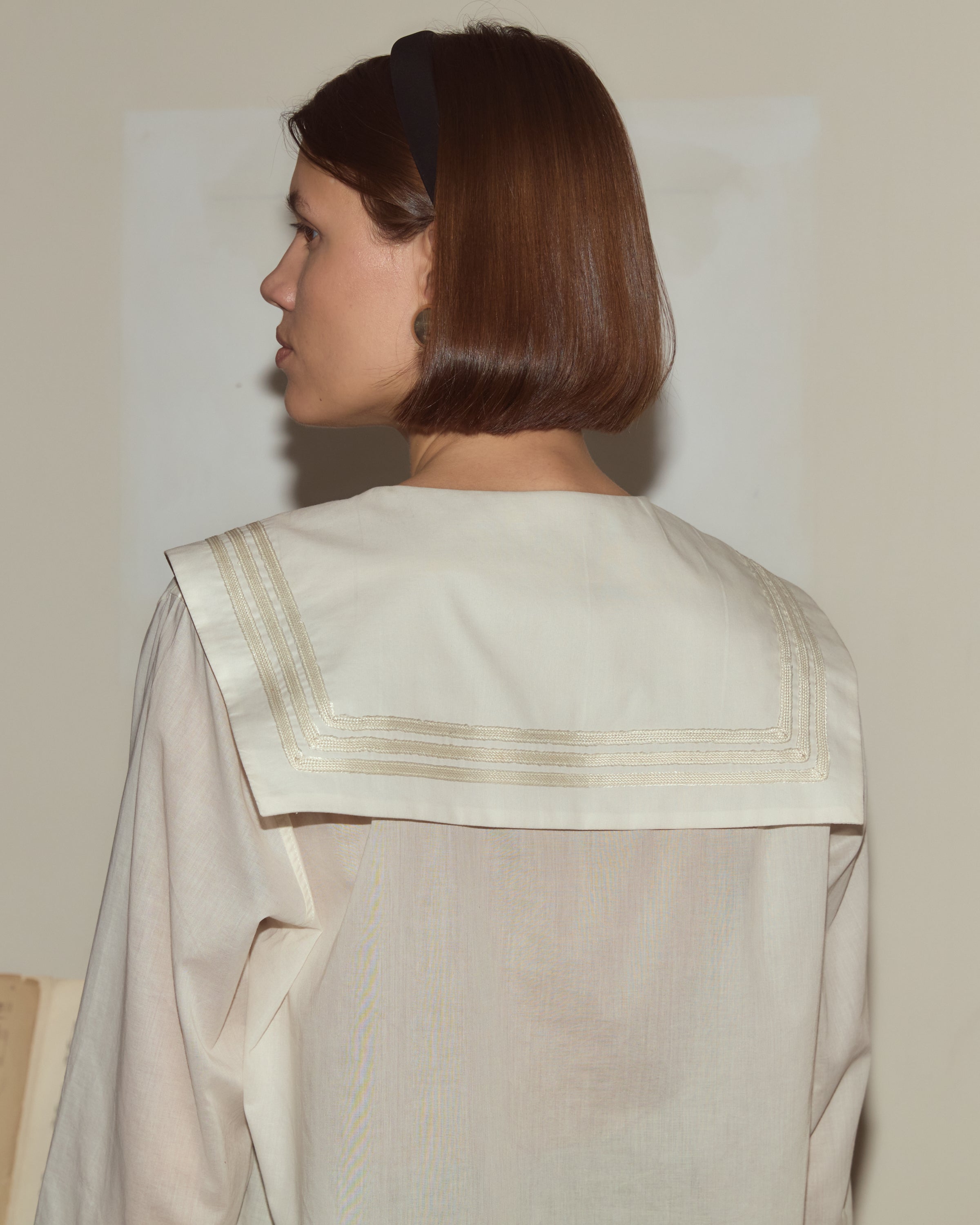 Voile Marina Shirt – BODE
