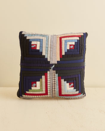 Water Log Pillow