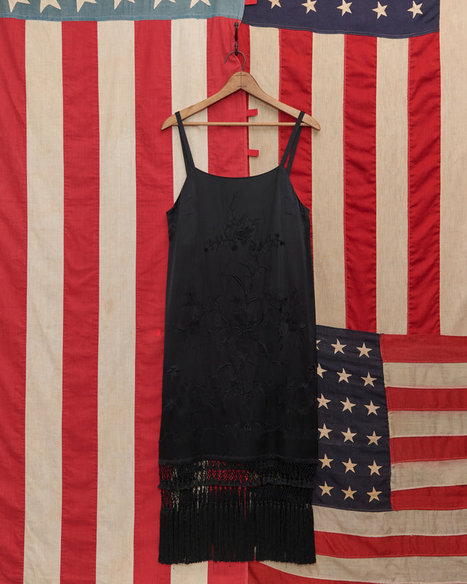 Worcester Fringe Dress