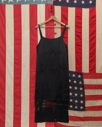Worcester Fringe Dress