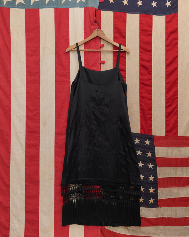 Worcester Fringe Dress