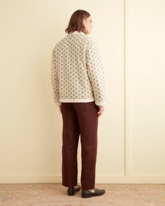White House Steps Quilt Jacket OUTERWEAR BODE New York