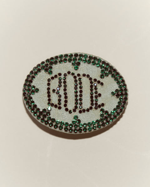 Willow Barrette - Green – BODE