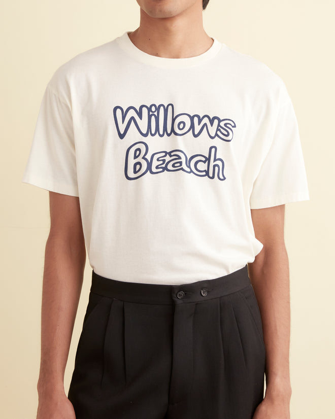 Willows Beach Tee T-SHIRTS BODE New York