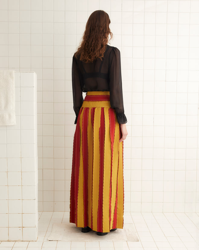 Winner's Sash Skirt SKIRTS BODE New York