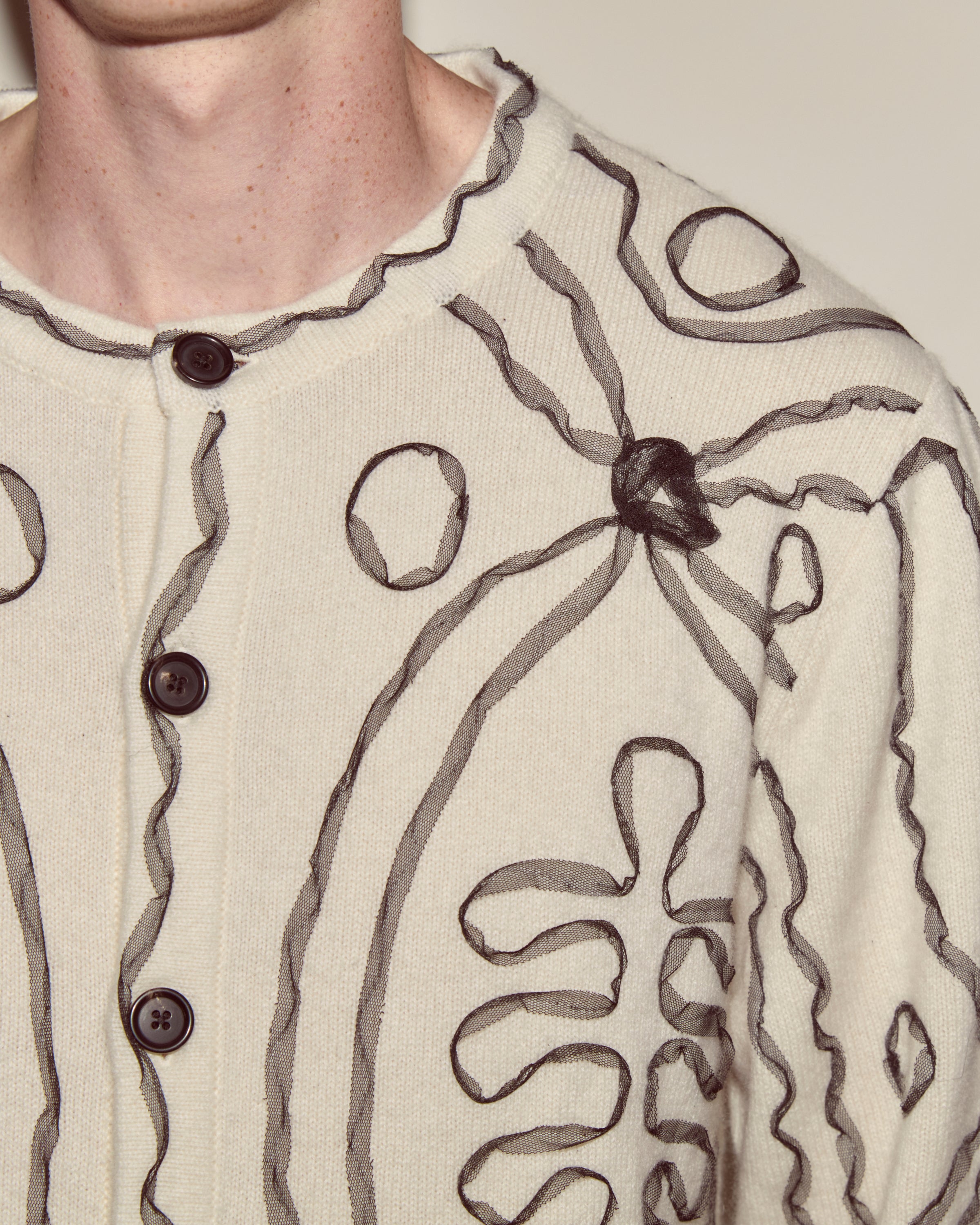 Winter Garden Cardigan – BODE