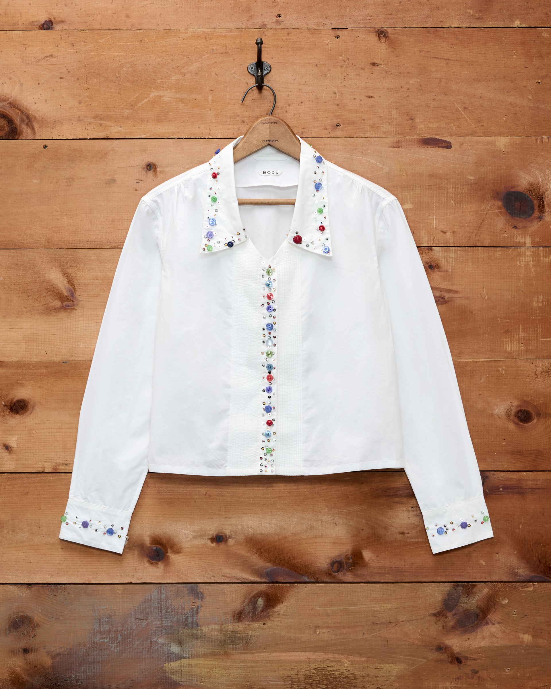 Button Jar Blouse