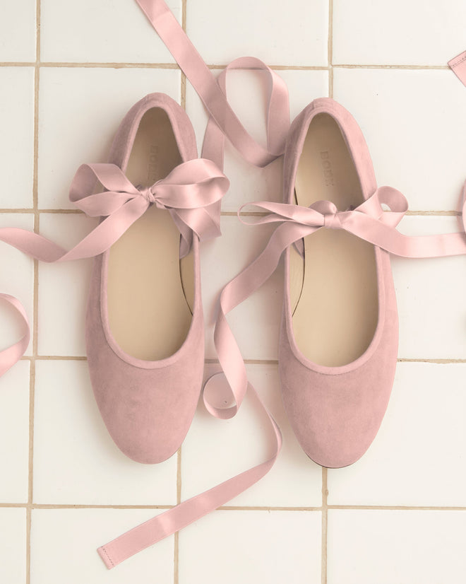 Musette Flats - Pink