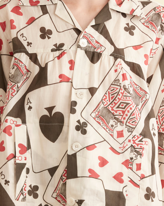 Ace of Spades Dress – BODE