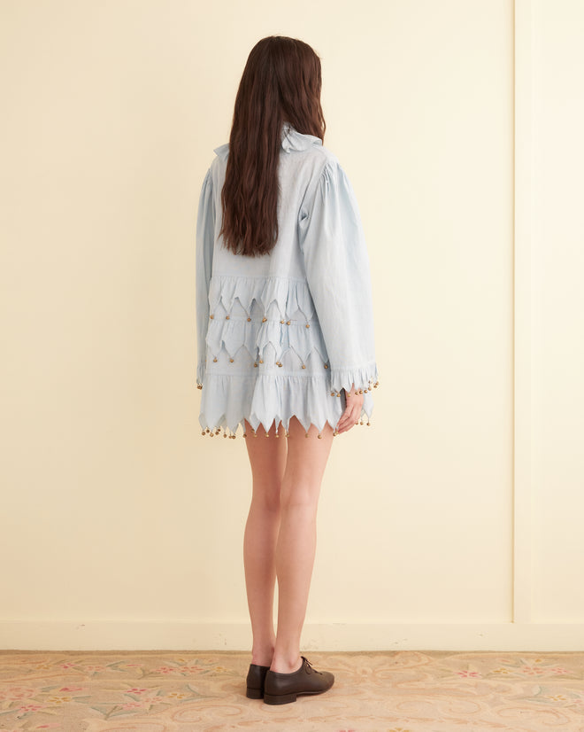 Carillon Petaluma Dress S / Blue Carillon Petaluma Dress S / Blue