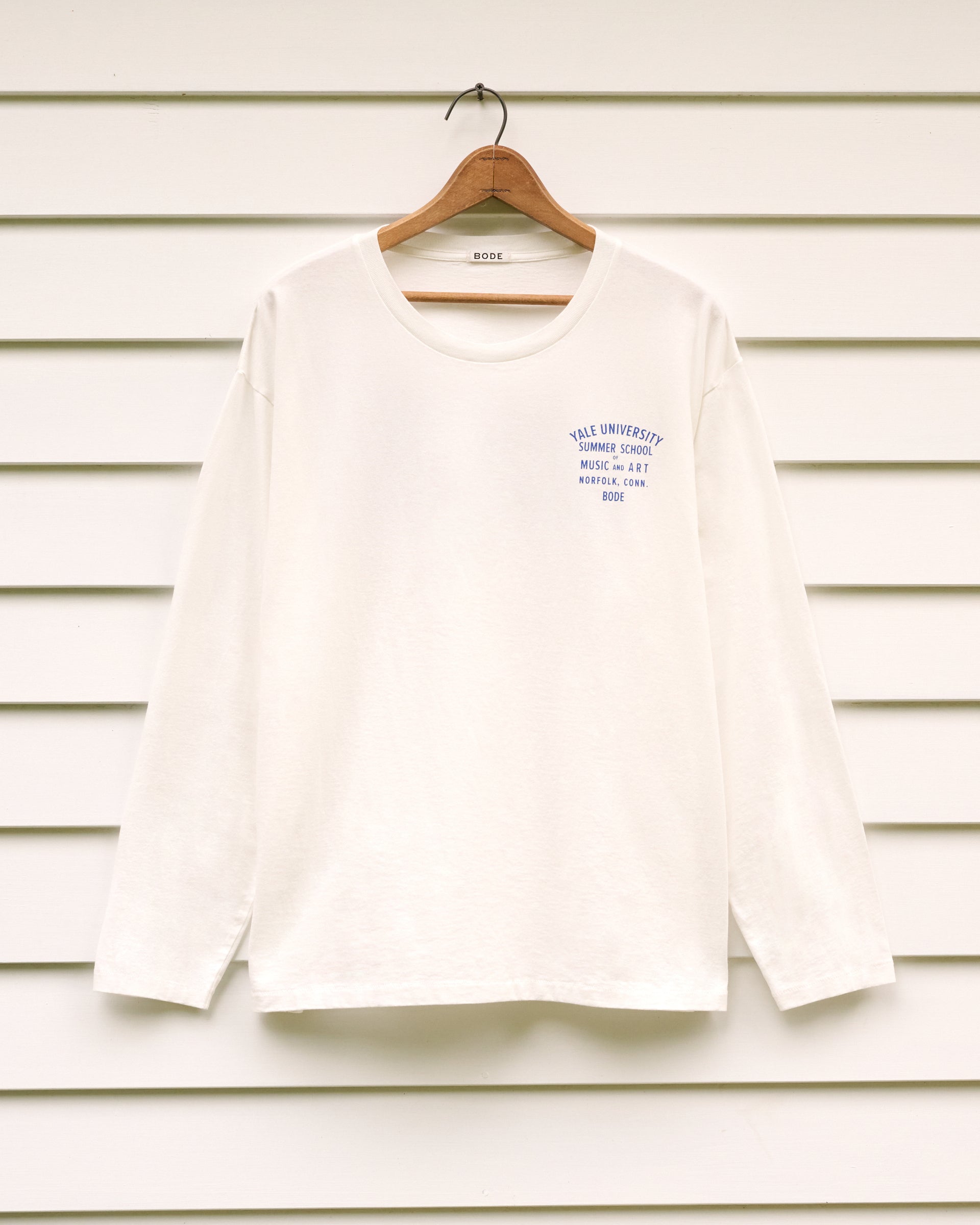 School of Music Tee – BODE
