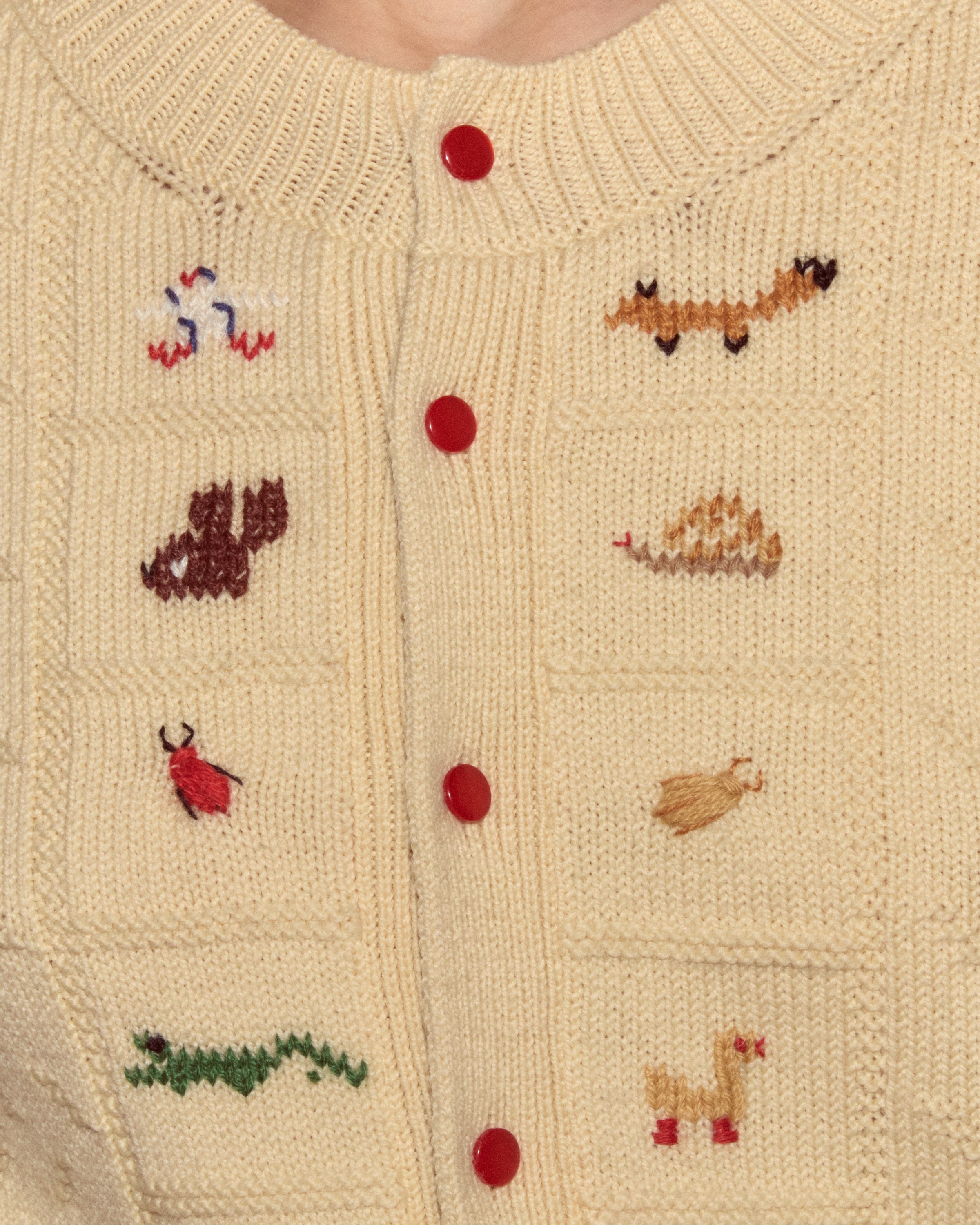 Zoologist Cardigan – BODE