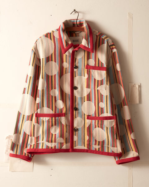 お歳暮 2024 BODE_FW22ECOM_FLAT__BUBBLEJACQ トップス