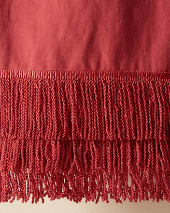 Bullion Fringe Trousers TROUSERS BODE New York