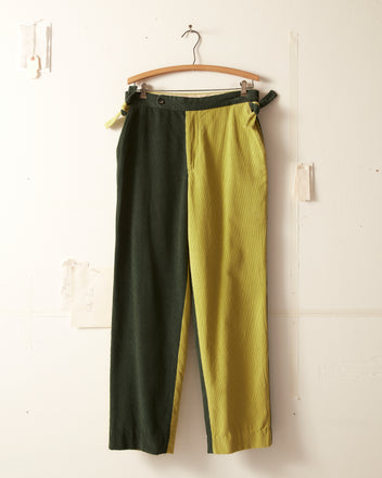 Duo Cord Trousers
