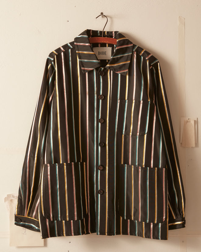 Hollywood Ribbon Franck Jacket OUTERWEAR BODE New York