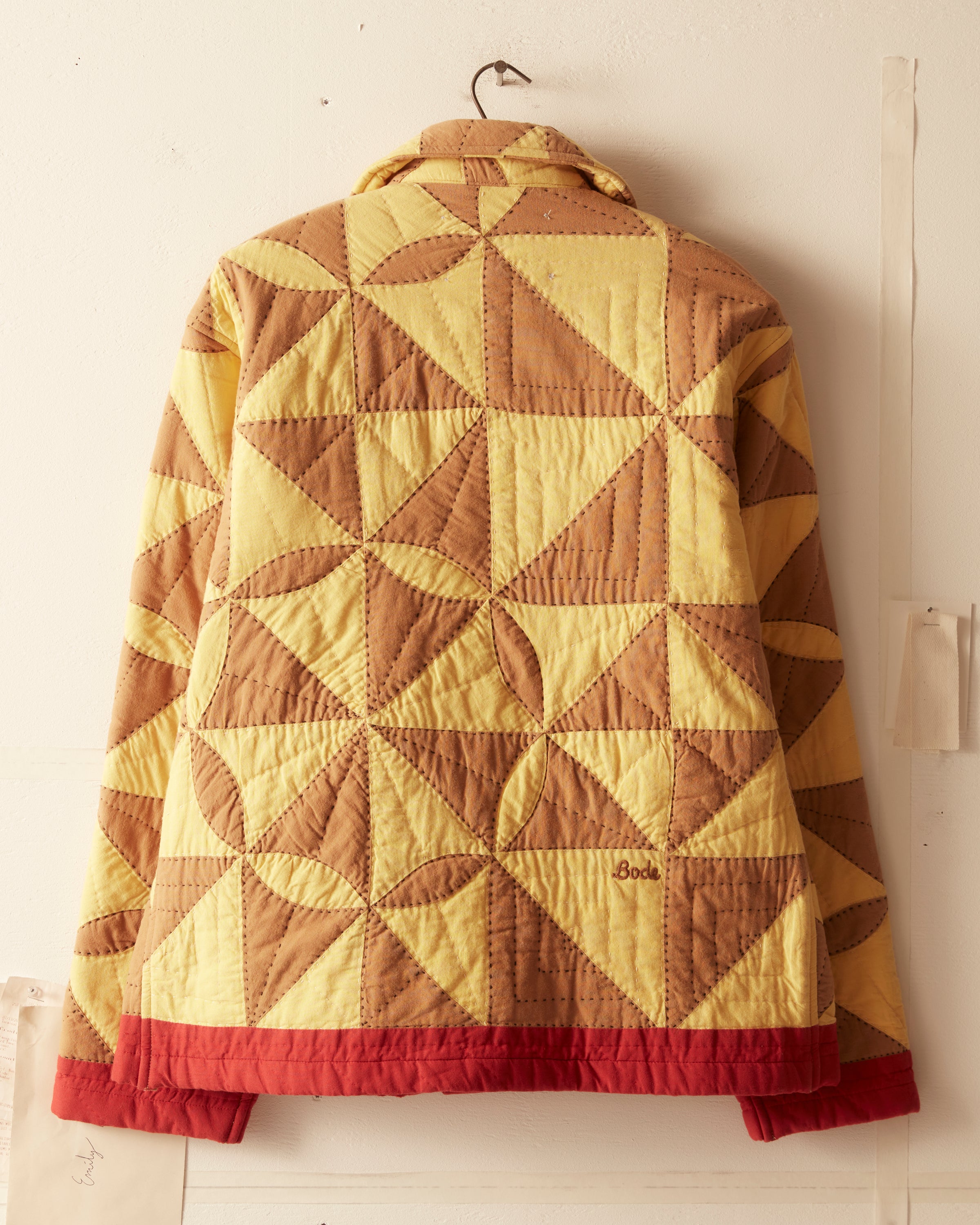 Homer Quilt Jacket – BODE