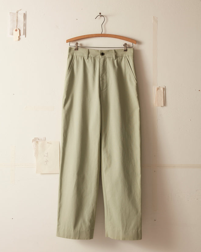 Standard Trousers - Mint TROUSERS BODE New York