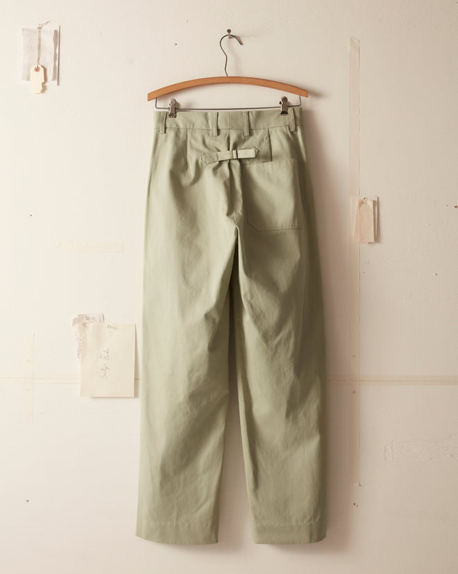 Standard Trousers - Mint TROUSERS BODE New York
