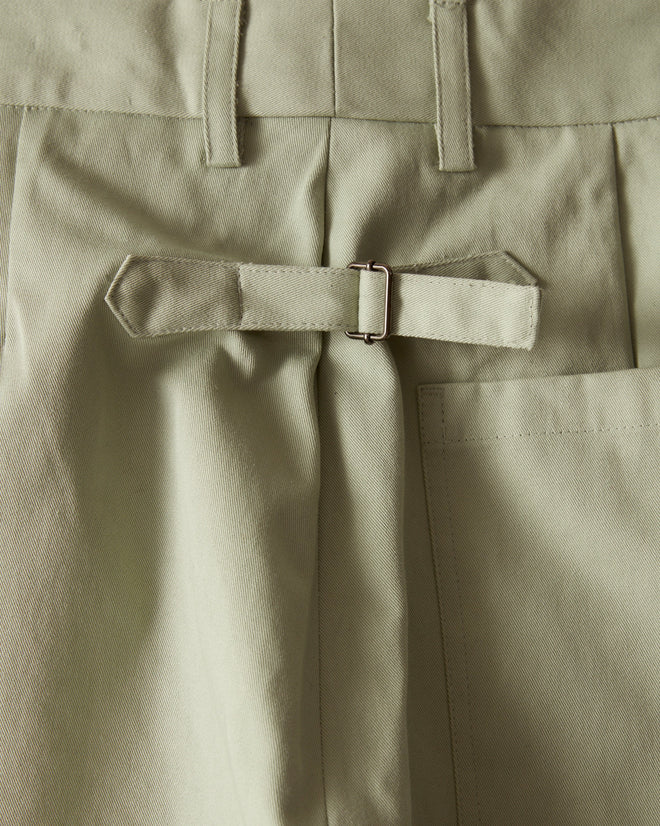 Standard Trousers - Mint TROUSERS BODE New York