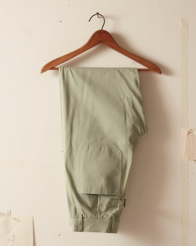 Standard Trousers - Mint TROUSERS BODE New York