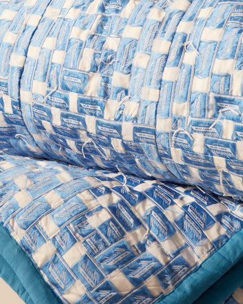 Monday Label Quilt HOME BODE New York