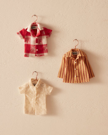 Miniature Shirt (Individual) Accessories BODE New York