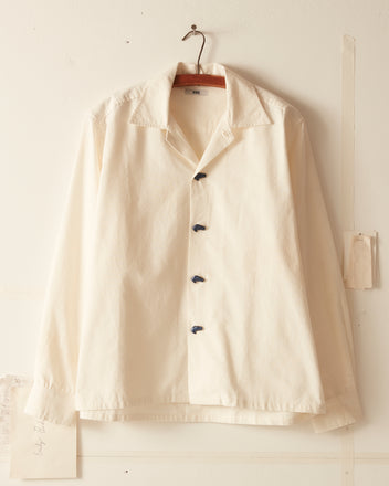 Pony Button Long Sleeve Shirt SHIRT BODE New York