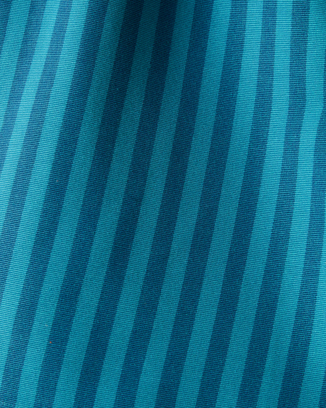 River Stripe Rugby Shorts SHORTS BODE New York