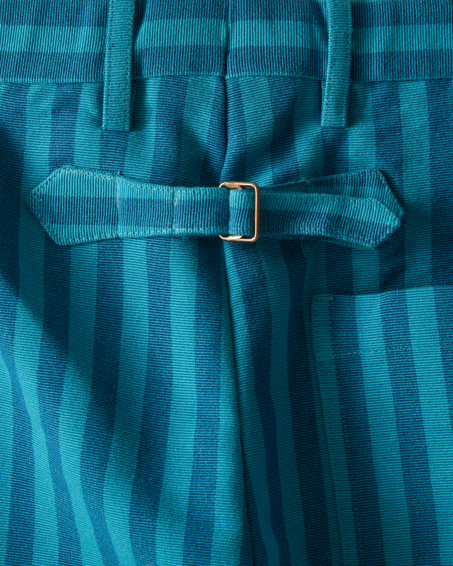 River Stripe Trousers TROUSERS BODE New York