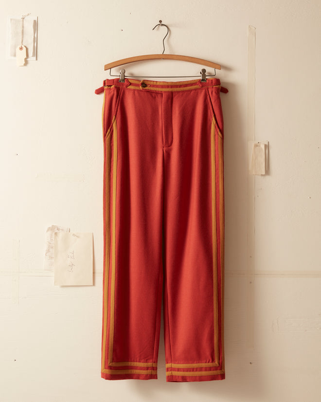 Society Club Trousers TROUSERS BODE New York