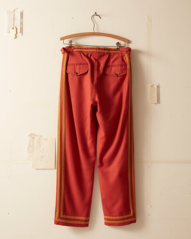 Society Club Trousers TROUSERS BODE New York