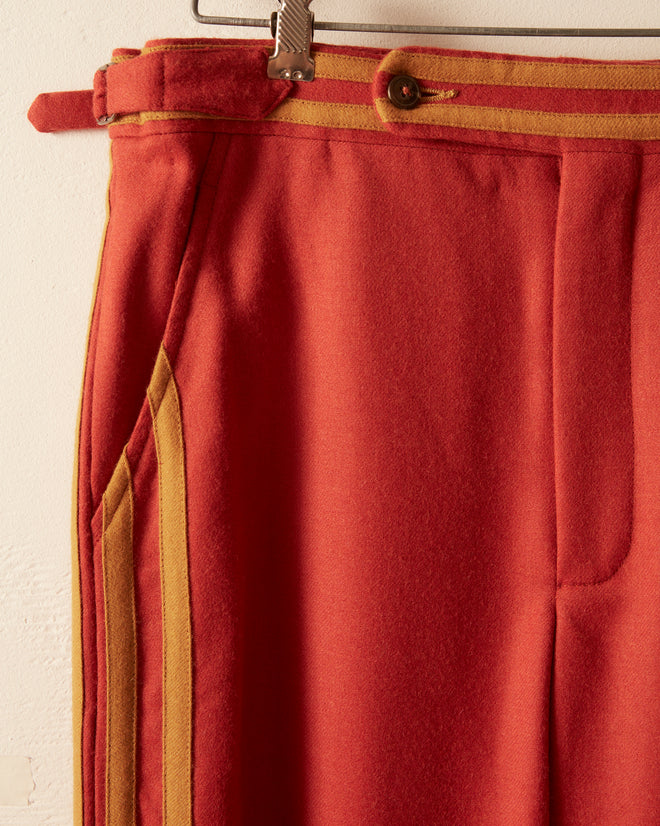 Society Club Trousers TROUSERS BODE New York