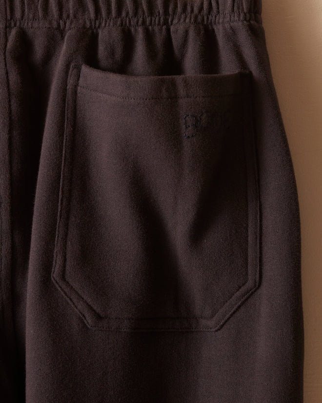 Solid Track Pant - Midnight TROUSERS BODE New York