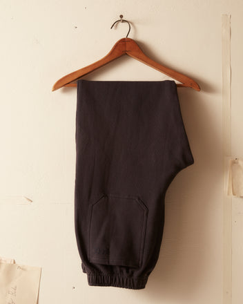 Solid Track Pant - Midnight TROUSERS BODE New York