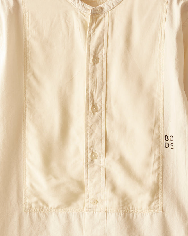 Square Bib Tunic SHIRT BODE New York