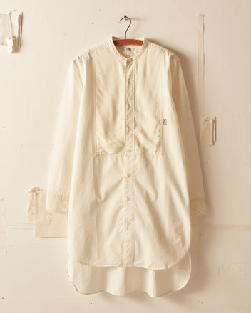 Square Bib Tunic SHIRT BODE New York