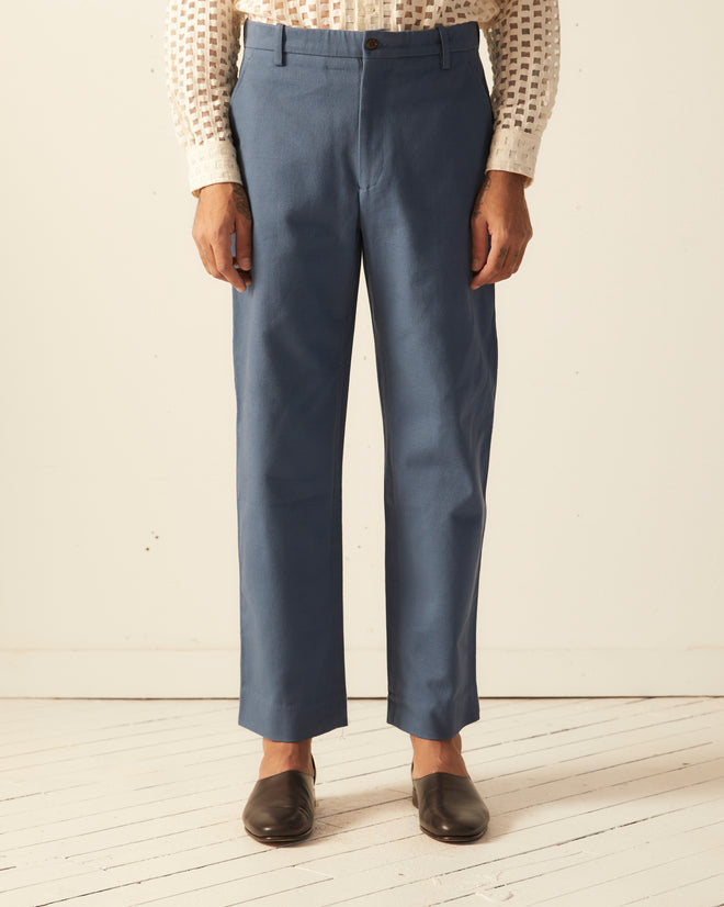 Standard Trousers - Storm TROUSERS BODE New York