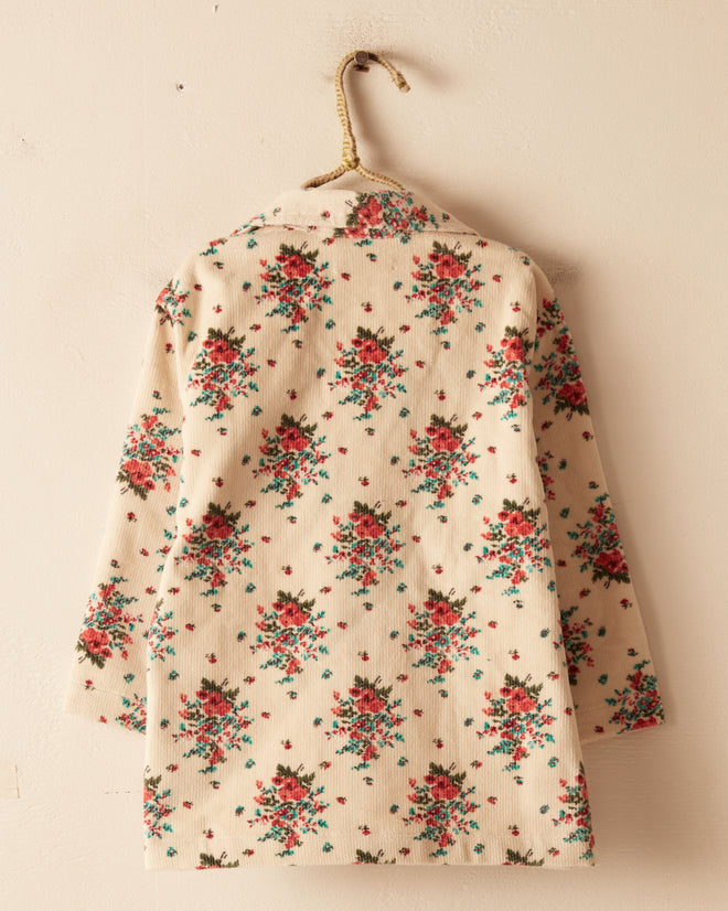 Bouquet Cloud Kids' Jacket OOAK BABY BODE New York