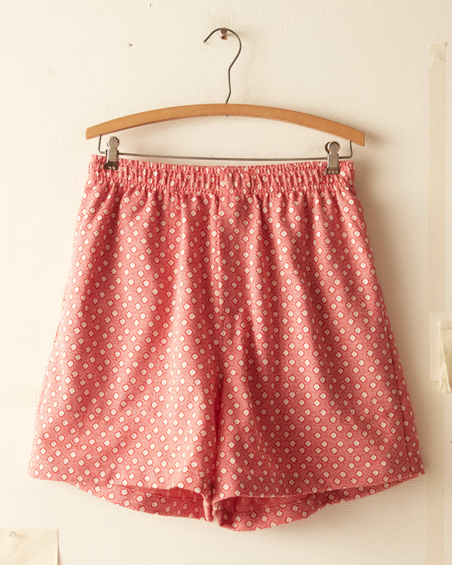 Bubble Dot Shorts - L/XL