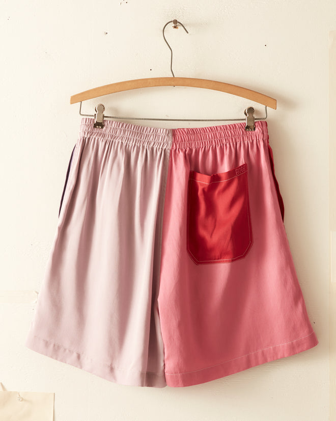 Buckaround Shorts SHORTS BODE New York