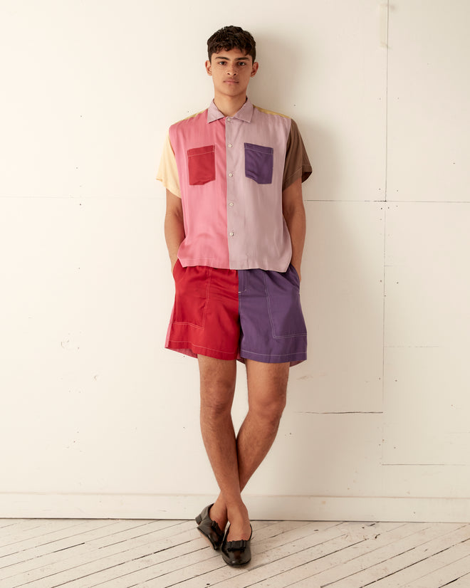 Buckaround Shorts SHORTS BODE New York