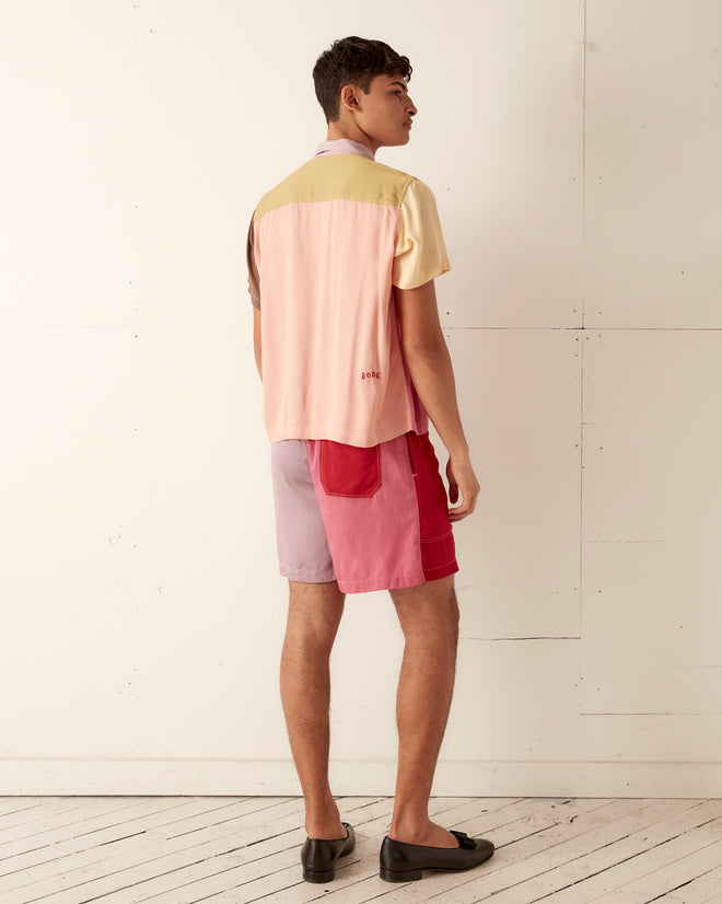 Buckaround Shorts SHORTS BODE New York
