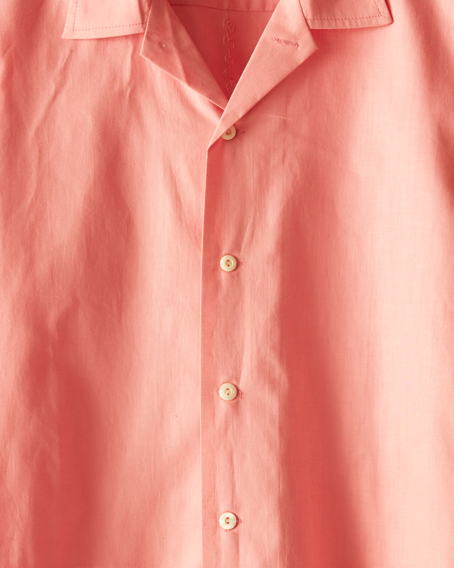 Carnation Pearl Shirt - L/XL