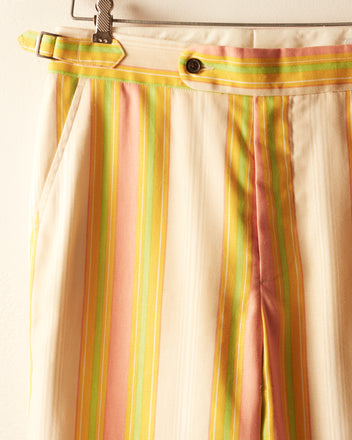 Cotton Candy Trousers OOAK TROUSERS BODE New York