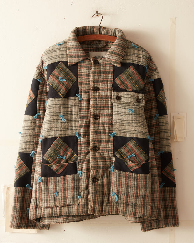 Croftmore Quilt Jacket - L/XL