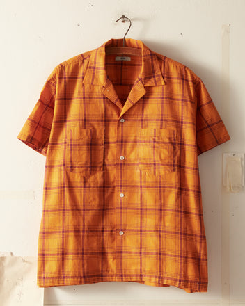 Cromarty Check Shirt OOAK SHIRT BODE New York