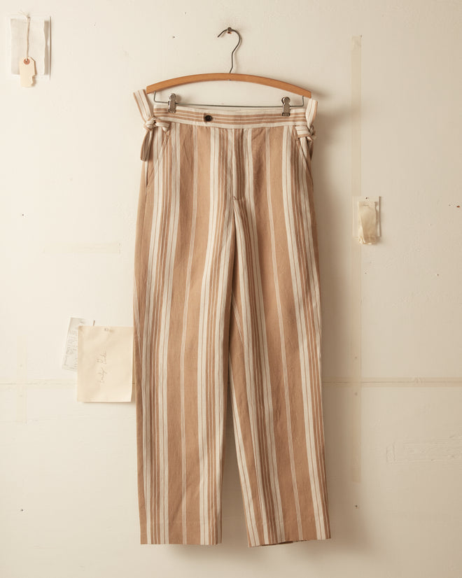 Desert Stripe Trousers
