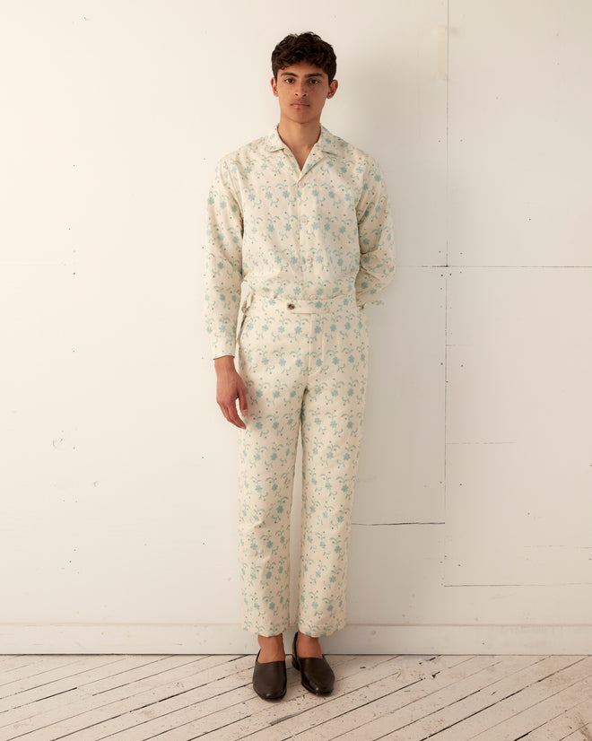 Forget-Me-Not Trousers TROUSERS BODE New York