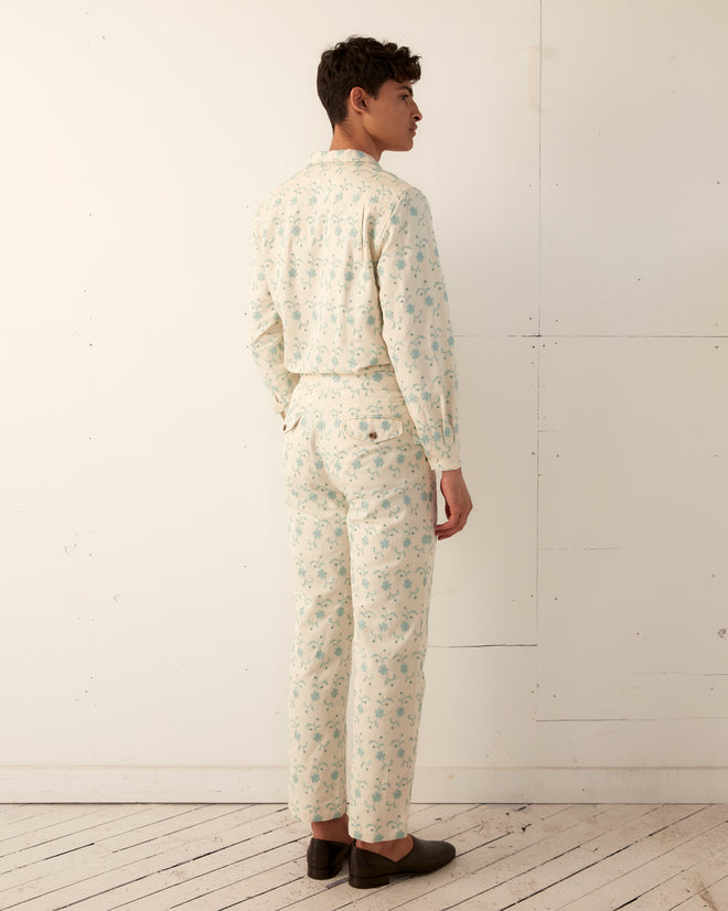 Forget-Me-Not Trousers TROUSERS BODE New York